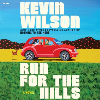 Run for the Hills B0DY8THHT6 Book Cover