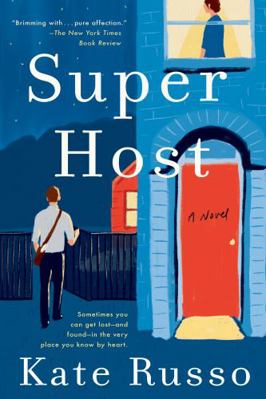 Super Host 0593187717 Book Cover