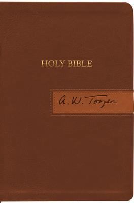 A.W. Tozer Bible-KJV 1619700174 Book Cover