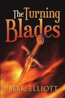 The Turning Blades 1483469425 Book Cover