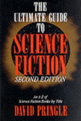 The Ultimate Guide to Science Fiction 1859280714 Book Cover