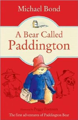 Tbp a Bear Called Paddington 0007943458 Book Cover