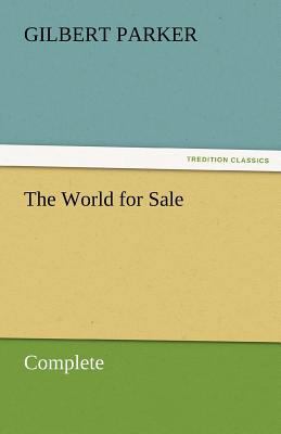 The World for Sale, Complete 3842462344 Book Cover