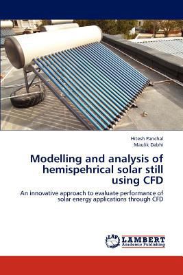 Modelling and Analysis of Hemispehrical Solar S... 3848402890 Book Cover