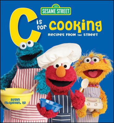 Indiana Wic Custom Sesame Street "C" Is for Coo... 0470467851 Book Cover