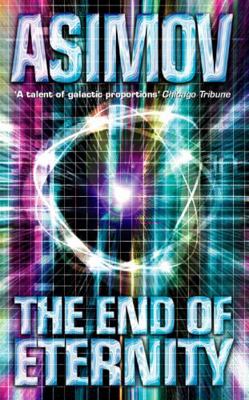 The End of Eternity 0586024409 Book Cover