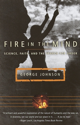 Fire in the Mind: Science, Faith, and the Searc... B000X6RCPC Book Cover