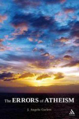 The Errors of Atheism B09L7566Y4 Book Cover