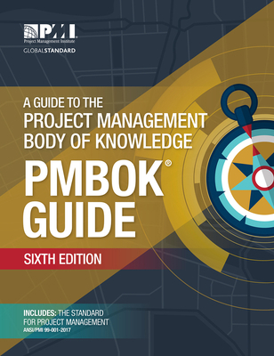 A Guide to the Project Management Body of Knowl... 1628251840 Book Cover