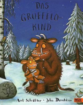 Das Gruffelokind (German Edition) [German] 3407793332 Book Cover