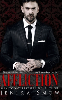 Affliction 1088684726 Book Cover
