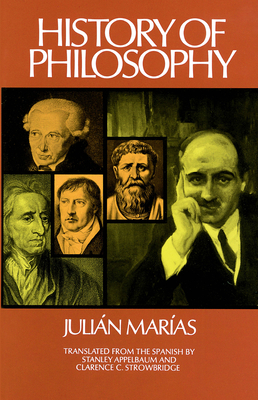 History of Philosophy 0486217396 Book Cover