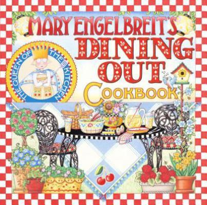 Mary Engelbreit's Dining Out Cookbook 0740715003 Book Cover