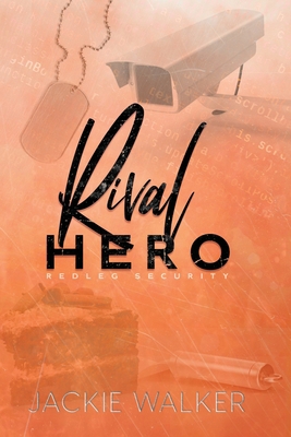 Rival Hero: Alternate Cover B0CCZSWLXY Book Cover
