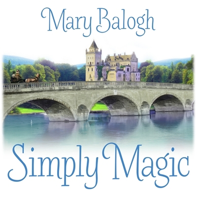 Simply Magic 1799981126 Book Cover