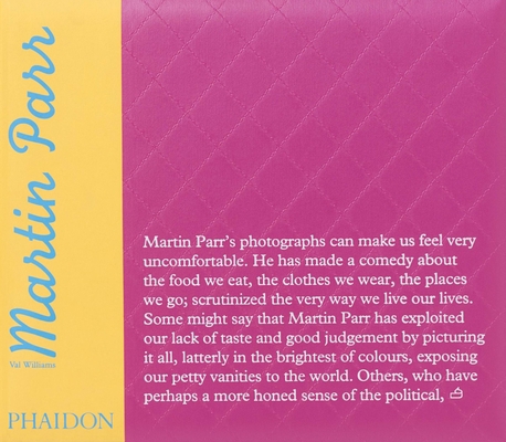 Martin Parr 0714865664 Book Cover