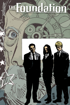 The Foundation 1934506435 Book Cover