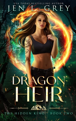 Dragon Heir 1955616078 Book Cover