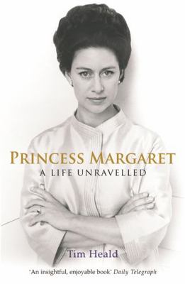 Princess Margaret 0753823772 Book Cover