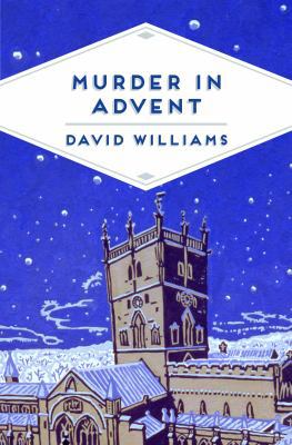 Murder in Advent (Pan Heritage Classics) 1509815384 Book Cover