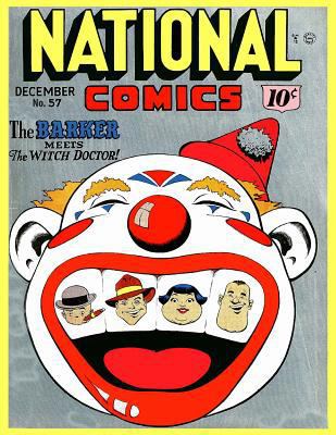 National Comics #57 1533035784 Book Cover