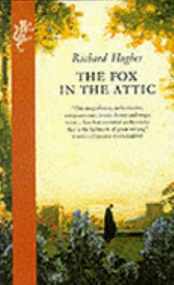 The Fox in the Attic 0002712954 Book Cover