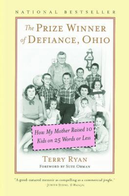 The Prize Winner of Defiance, Ohio: How My Moth... 0743211235 Book Cover