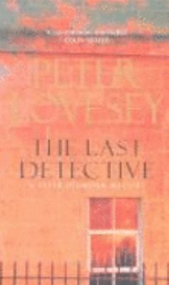 The Last Detective B002COEKGC Book Cover