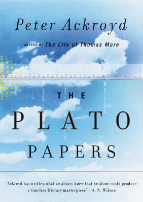 The Plato Papers: A Prophecy 0385497687 Book Cover