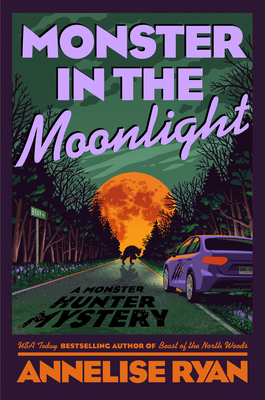 Monster in the Moonlight 0593953576 Book Cover