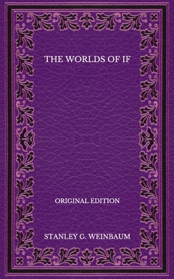The Worlds of If - Original Edition B08P8SJ7B7 Book Cover