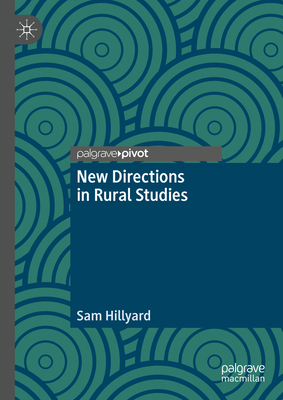 New Directions in Rural Studies 9819639239 Book Cover