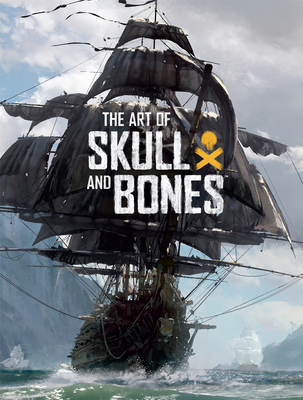 The Art of Skull and Bones 1506733328 Book Cover