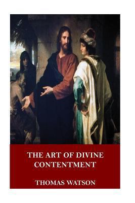 The Art of Divine Contentment 1546778136 Book Cover