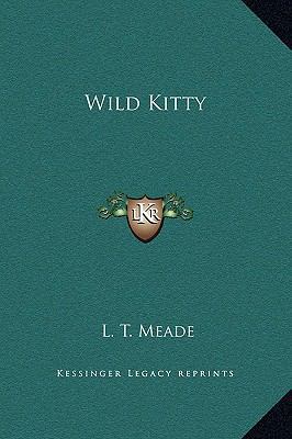 Wild Kitty 1169301738 Book Cover