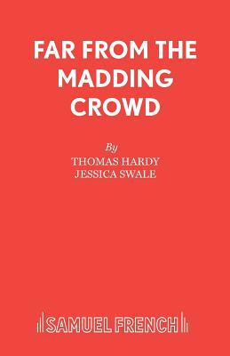 Far From the Madding Crowd 0573111634 Book Cover