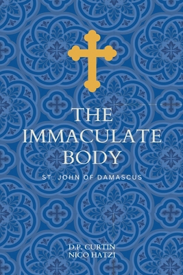 The Immaculate Body B0DJCFZZK3 Book Cover