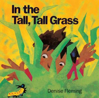 In the Tall, Tall Grass 0785767037 Book Cover