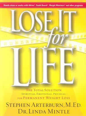 Lose It for Life 1591452457 Book Cover