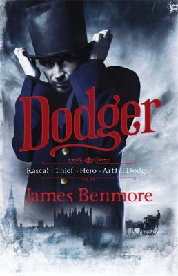 Dodger 1780874650 Book Cover
