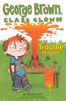 Trouble Magnet 0606145443 Book Cover