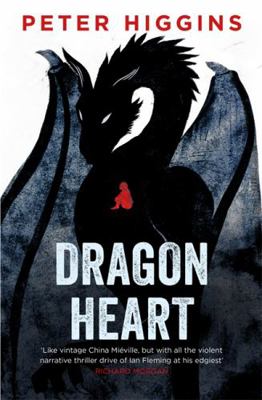 Dragon Heart 1473212162 Book Cover
