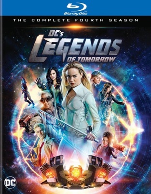 DC's Legends of Tomorrow: The Complete Fourth S...            Book Cover