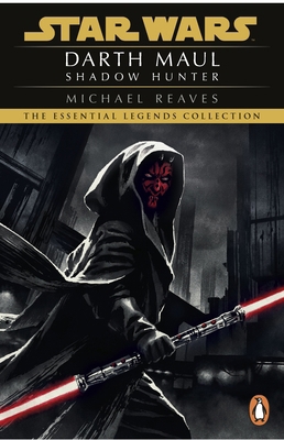 Star Wars: Darth Maul Shadow Hunter 1804945943 Book Cover