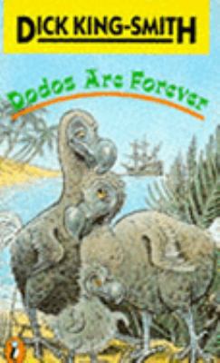 Dodos Are Forever (Puffin Books) 0140340440 Book Cover