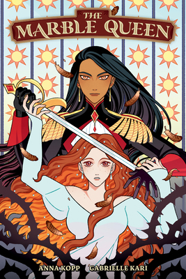 The Marble Queen 150672812X Book Cover