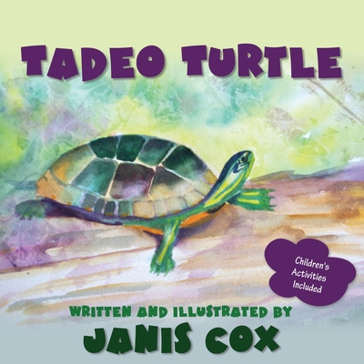 Tadeo Turtle 1770696954 Book Cover