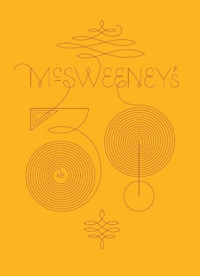 McSweeney's Issue 38 (McSweeney's Quarterly Con... 1936365006 Book Cover