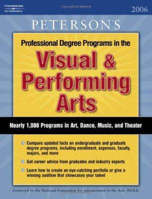 Peterson's Professional Degree Programs in the ... 0768917514 Book Cover
