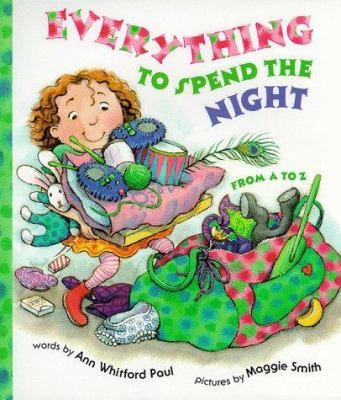 Everything to Spend the Night from A to Z 0789425114 Book Cover